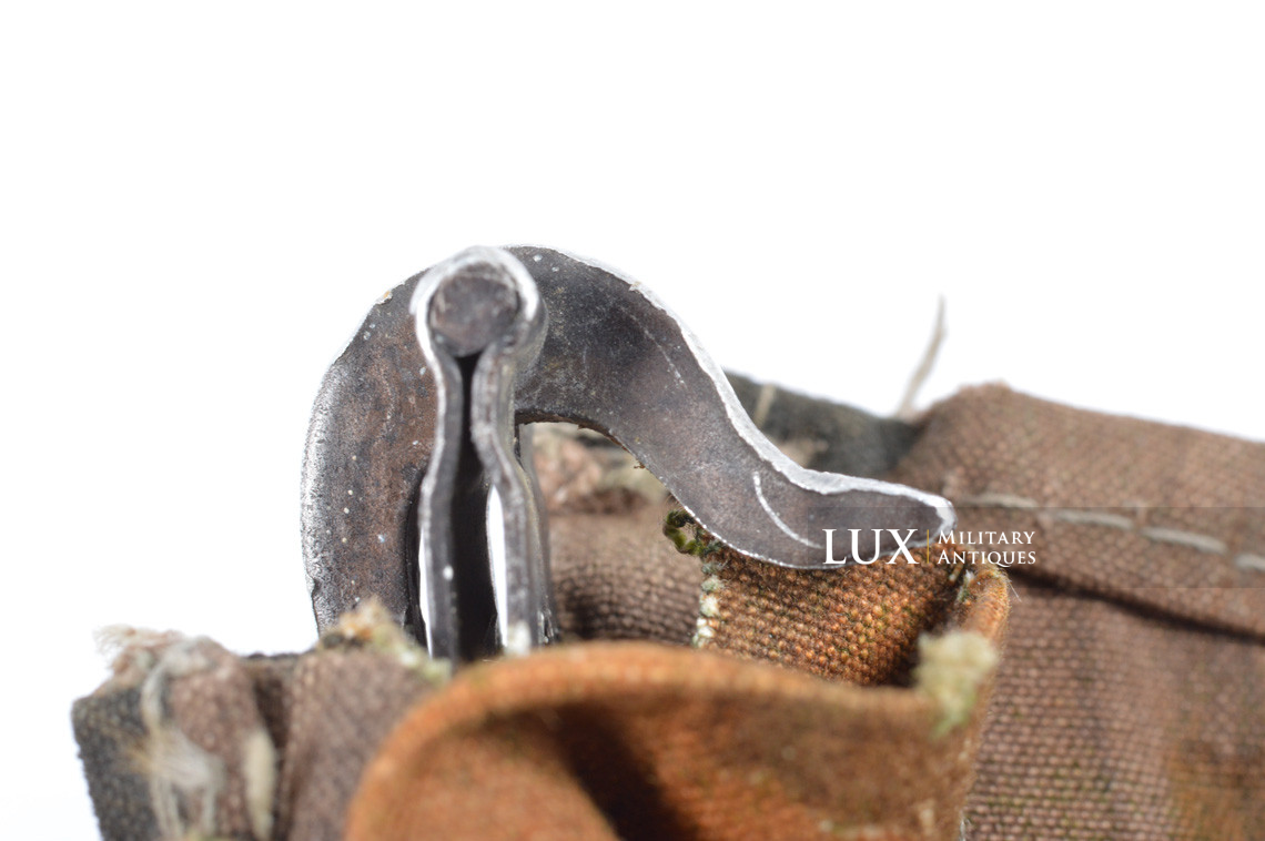 Second pattern Waffen-SS helmet cover, « plane tree overprint » - photo 55