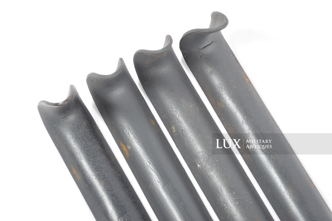 Set of German issued tent pegs, « gyq43 » - photo 7