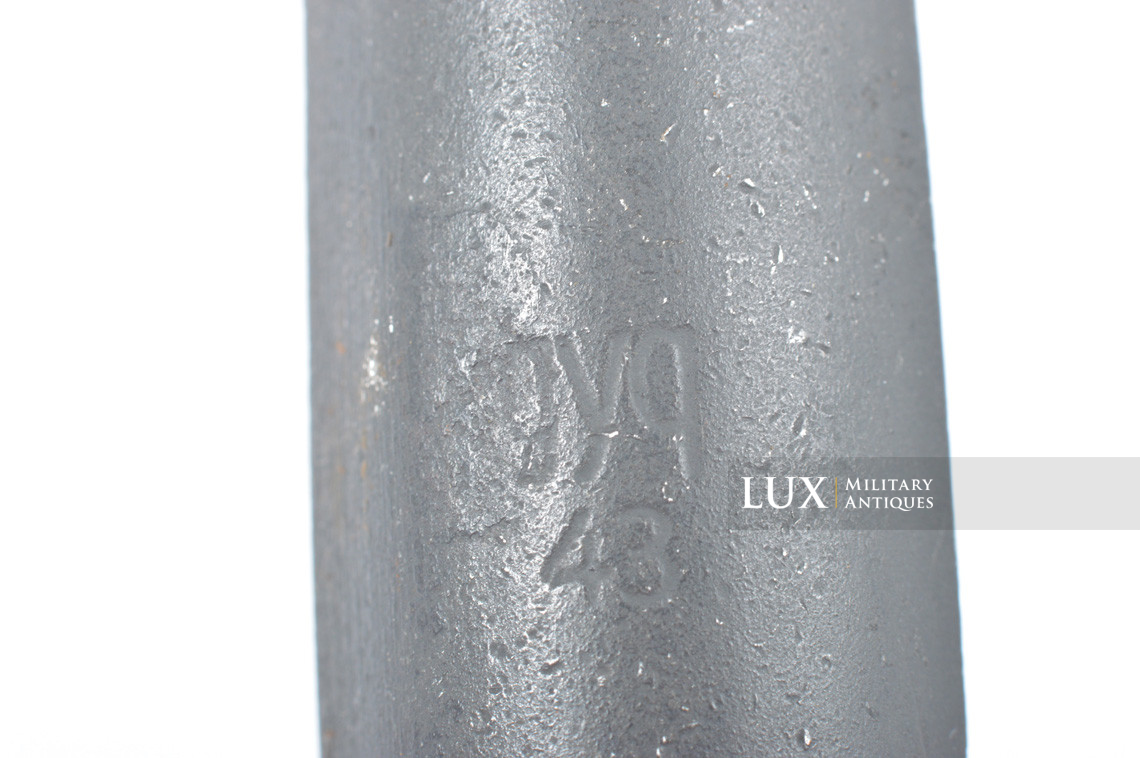 Set of German issued tent pegs, « gyq43 » - photo 10