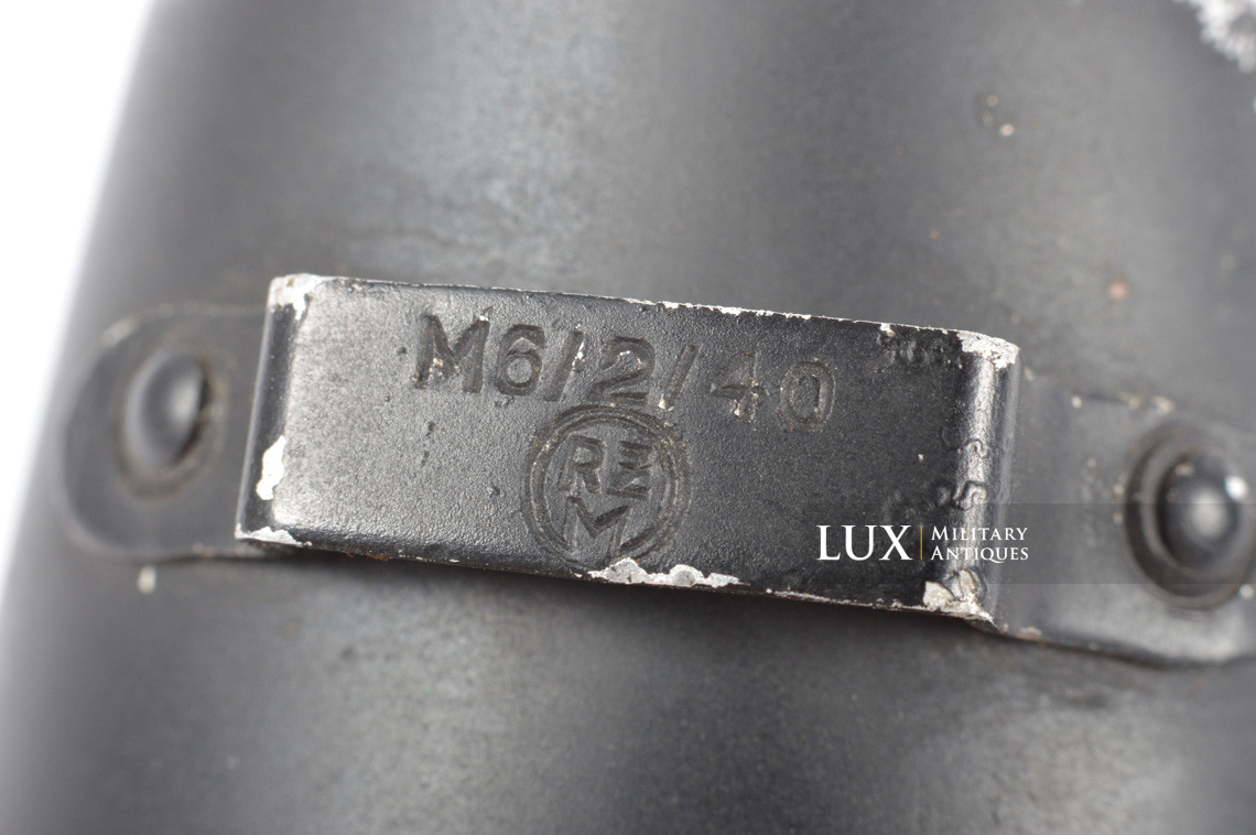 Gourde allemande infirmier début de guerre, « M6/2/40 RZM » - photo 21