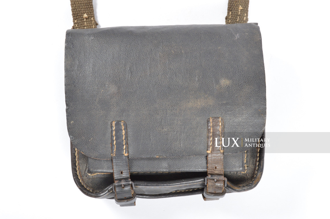 German engineers tool kit pouch, vinyl construction, « dob1941 » - photo 8