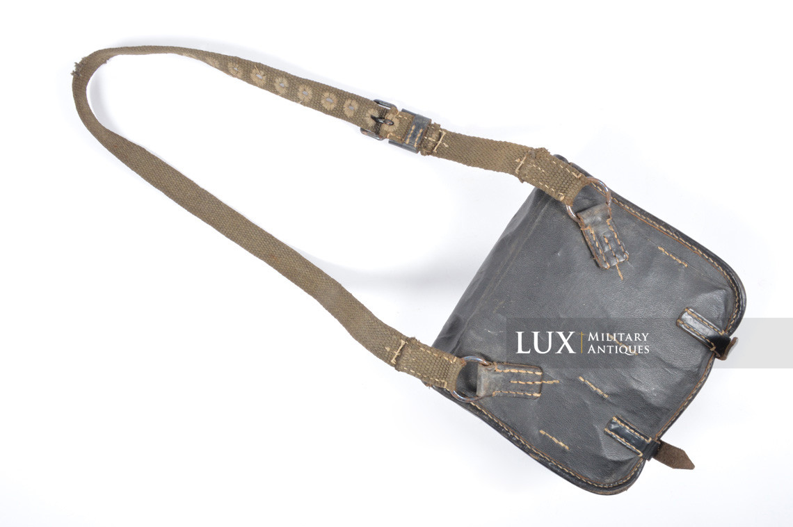 German engineers tool kit pouch, vinyl construction, « dob1941 » - photo 11