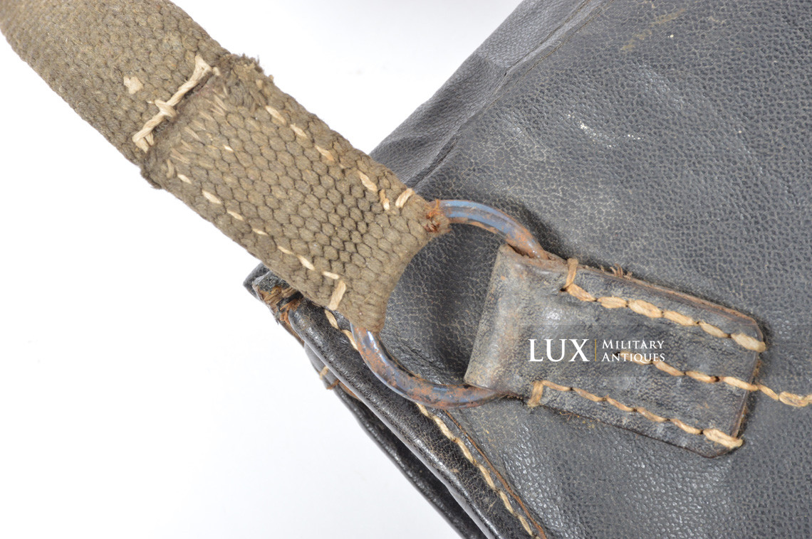 German engineers tool kit pouch, vinyl construction, « dob1941 » - photo 13