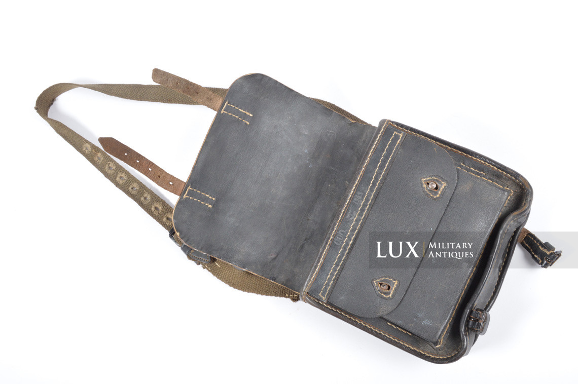 German engineers tool kit pouch, vinyl construction, « dob1941 » - photo 17
