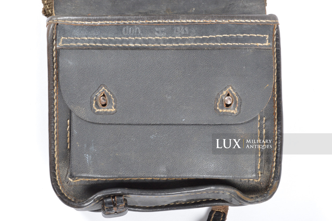 German engineers tool kit pouch, vinyl construction, « dob1941 » - photo 18