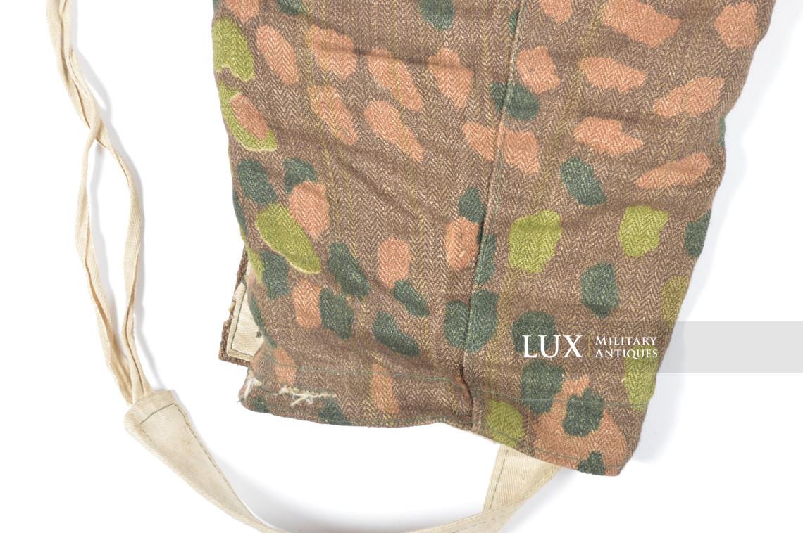 Pantalon Waffen-SS M44 en camouflage petit pois, RBNr « 0/1297/0079 » - photo 29