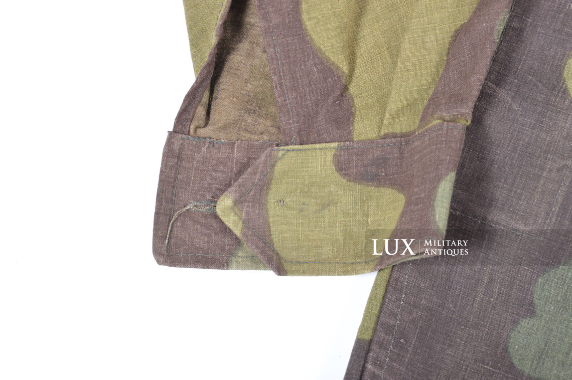 Unissued WW2 Italian paratrooper camouflage smock, « 1942 » - photo 10