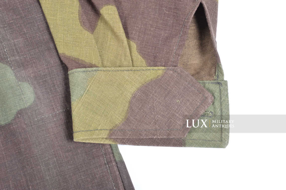 Unissued WW2 Italian paratrooper camouflage smock, « 1942 » - photo 13