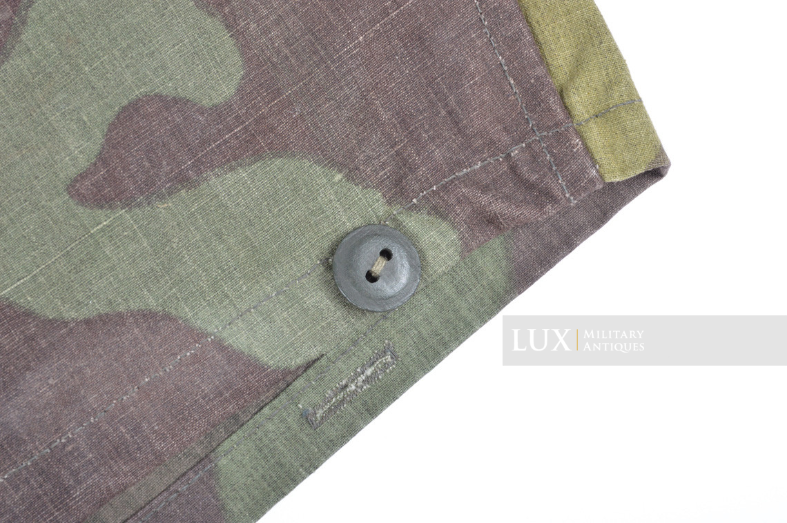 Unissued WW2 Italian paratrooper camouflage smock, « 1942 » - photo 17