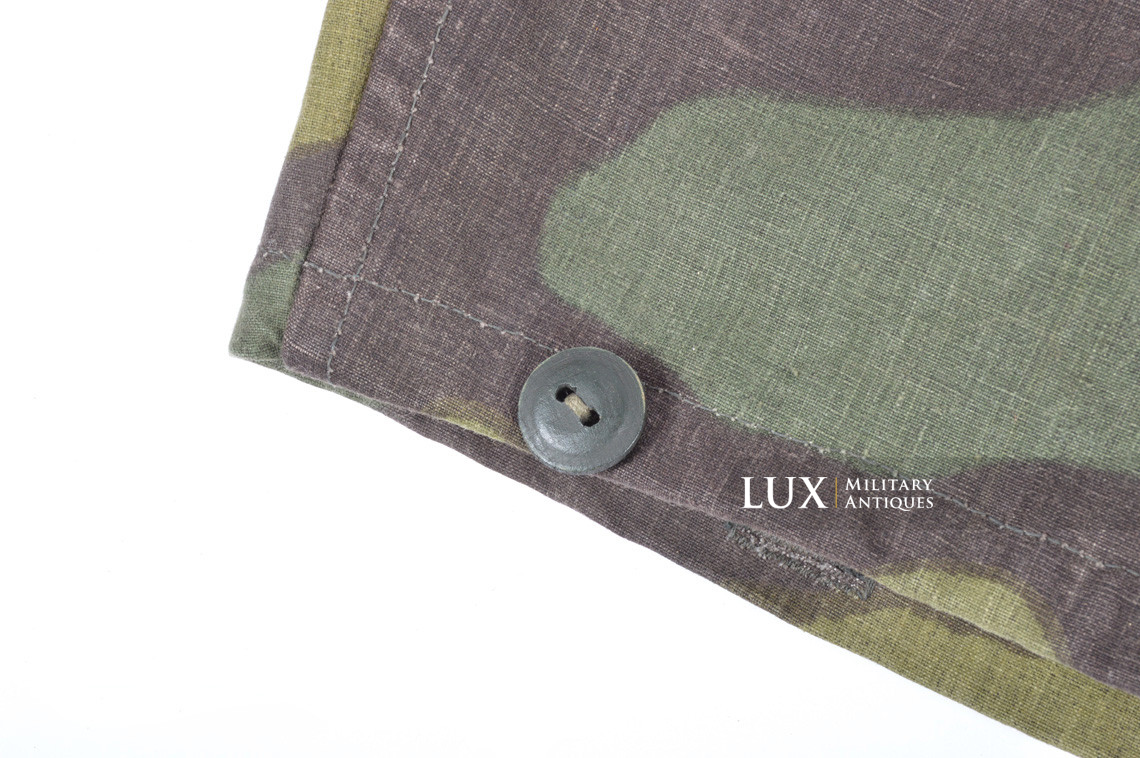 Unissued WW2 Italian paratrooper camouflage smock, « 1942 » - photo 15