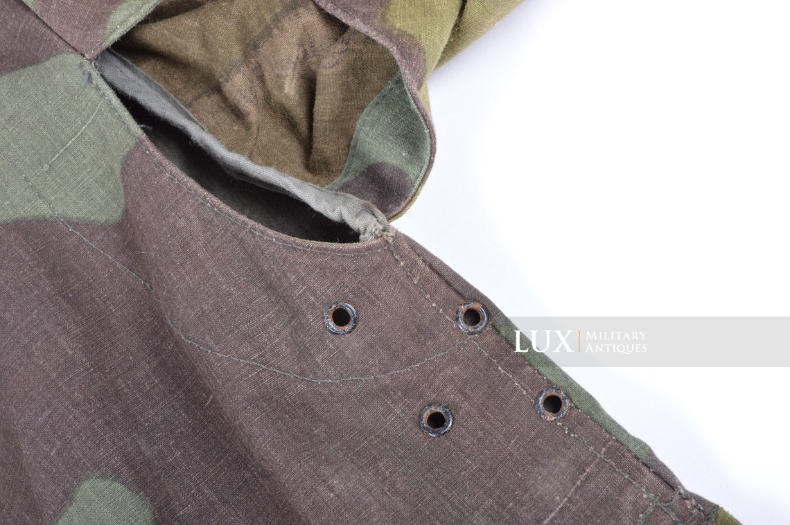 Unissued WW2 Italian paratrooper camouflage smock, « 1942 » - photo 18