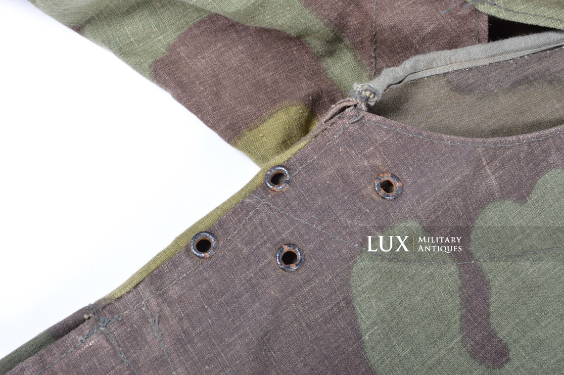 Unissued WW2 Italian paratrooper camouflage smock, « 1942 » - photo 19