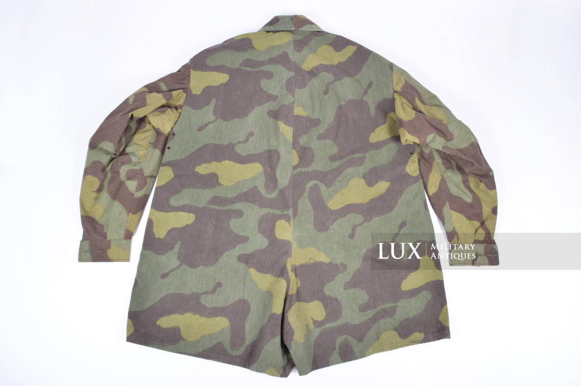 Unissued WW2 Italian paratrooper camouflage smock, « 1942 » - photo 20