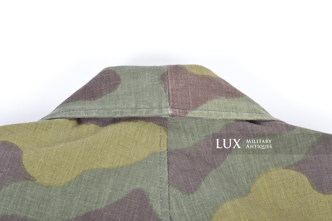 Unissued WW2 Italian paratrooper camouflage smock, « 1942 » - photo 21