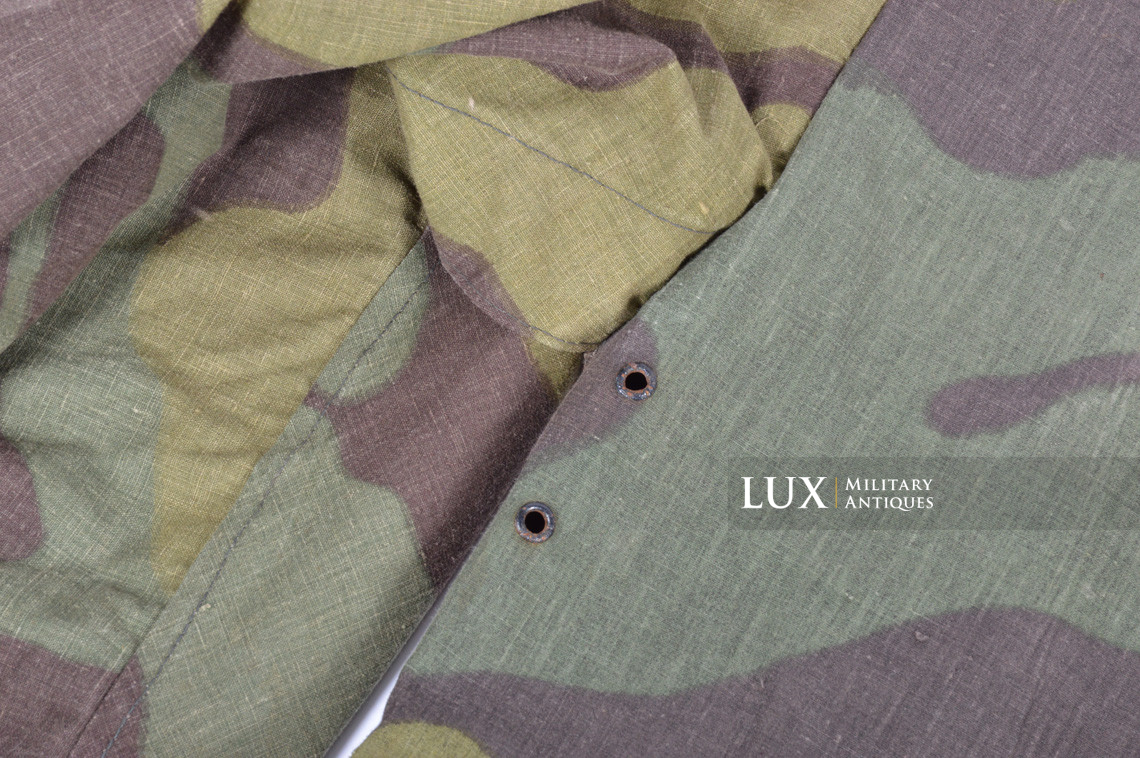 Unissued WW2 Italian paratrooper camouflage smock, « 1942 » - photo 22