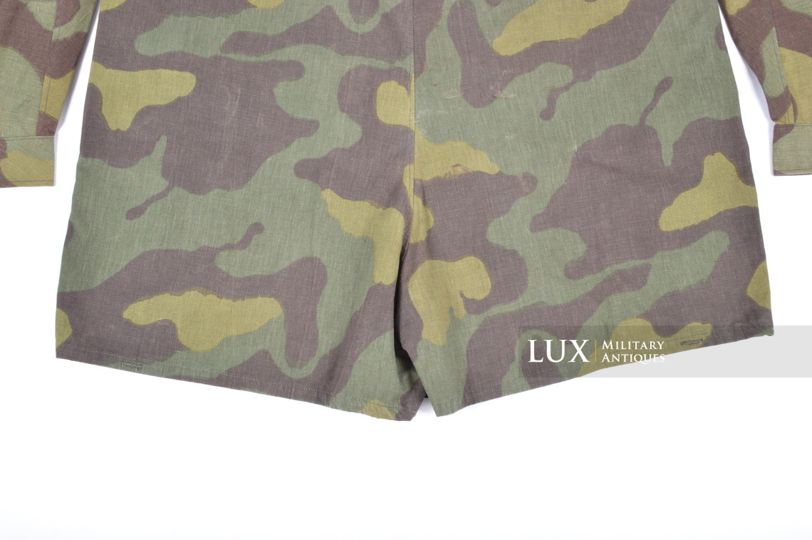 Unissued WW2 Italian paratrooper camouflage smock, « 1942 » - photo 24