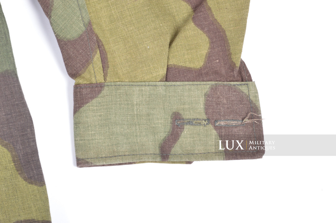 Unissued WW2 Italian paratrooper camouflage smock, « 1942 » - photo 25