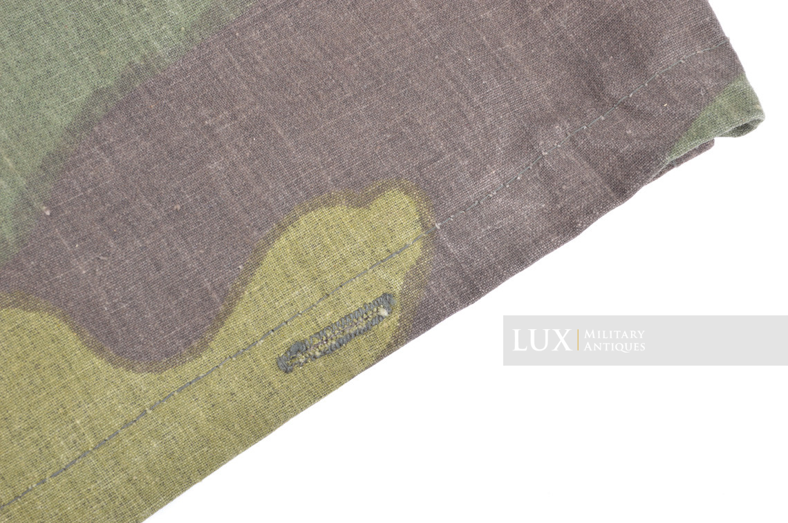 Unissued WW2 Italian paratrooper camouflage smock, « 1942 » - photo 27