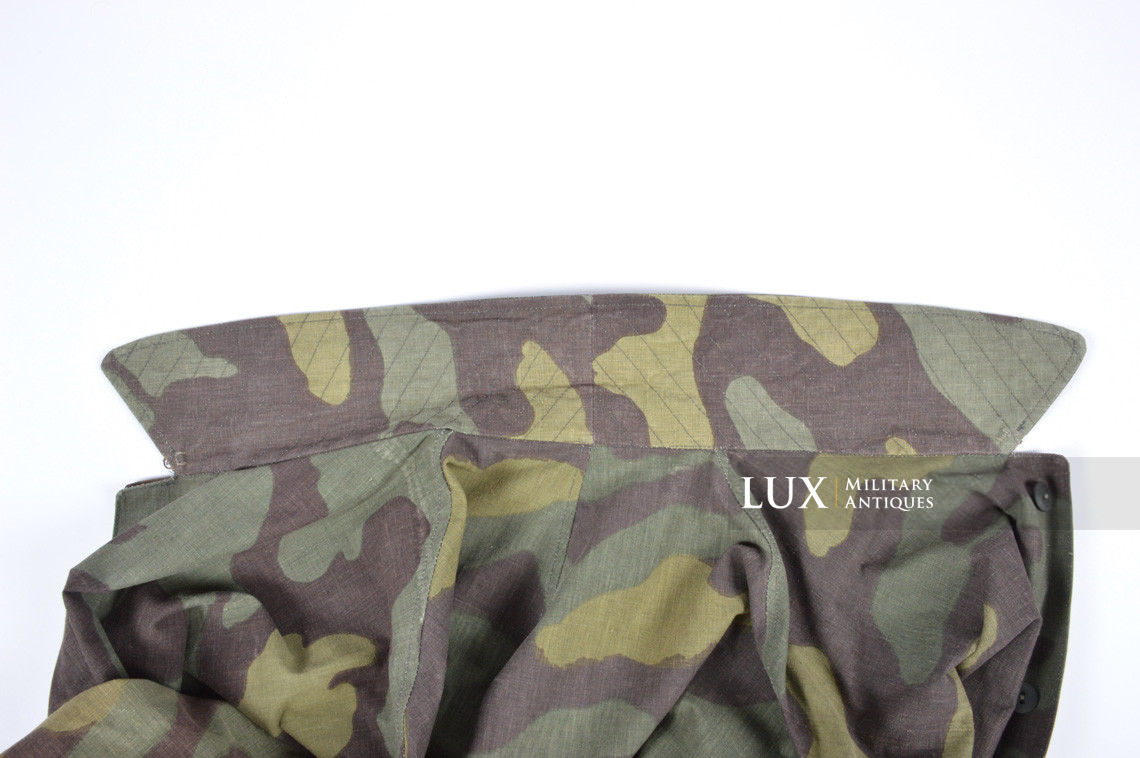 Unissued WW2 Italian paratrooper camouflage smock, « 1942 » - photo 40