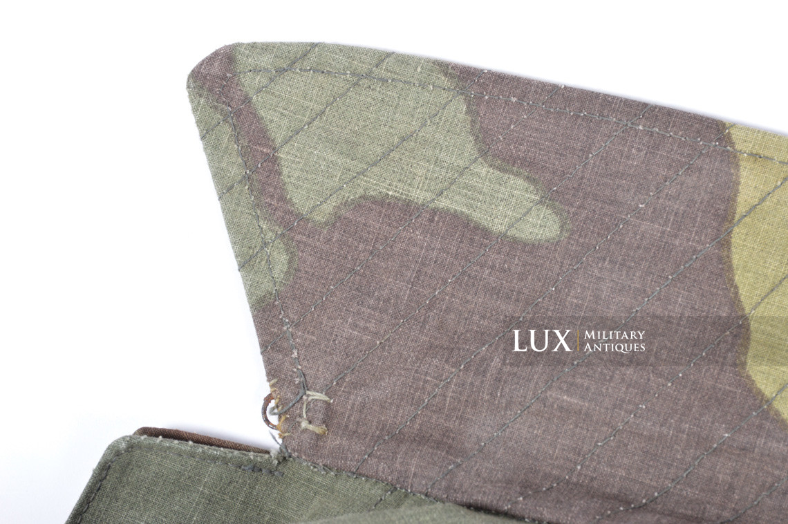 Unissued WW2 Italian paratrooper camouflage smock, « 1942 » - photo 41