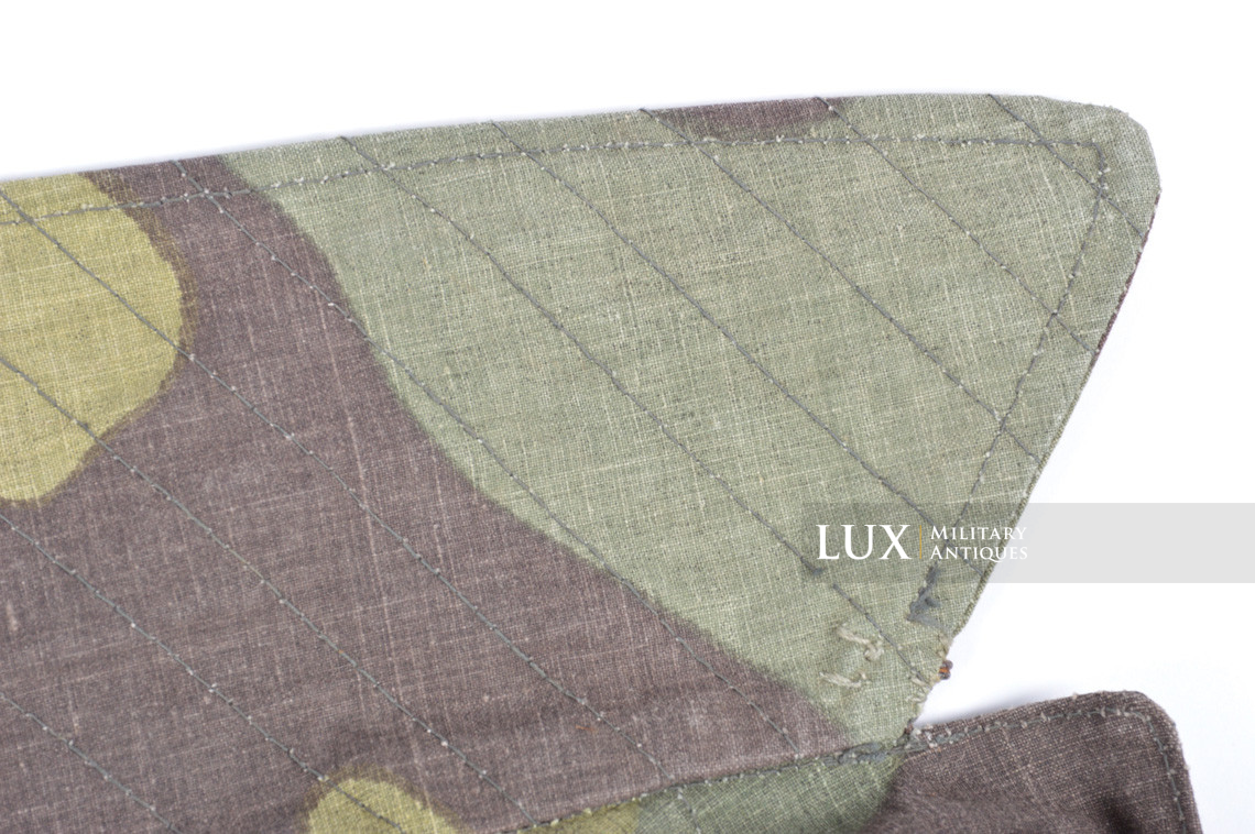 Unissued WW2 Italian paratrooper camouflage smock, « 1942 » - photo 42