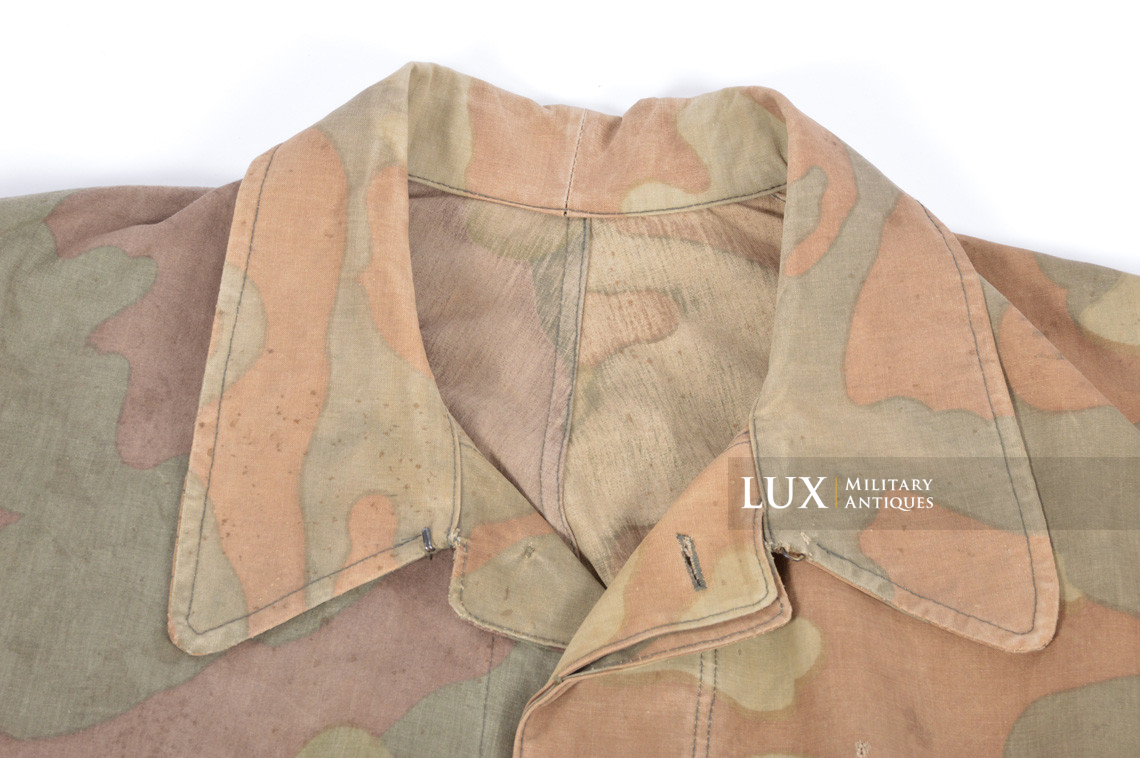 WW2 Italian paratrooper camouflage smock, « 1943 » - photo 7