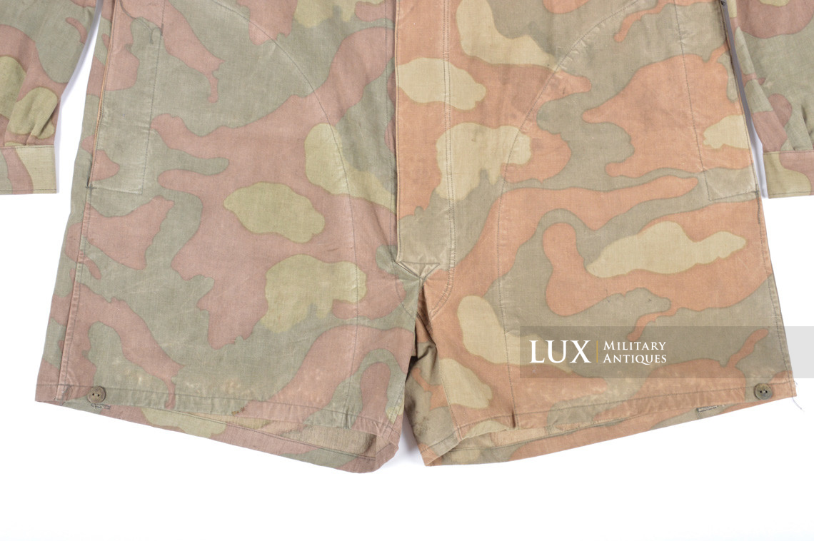 WW2 Italian paratrooper camouflage smock, « 1943 » - photo 10