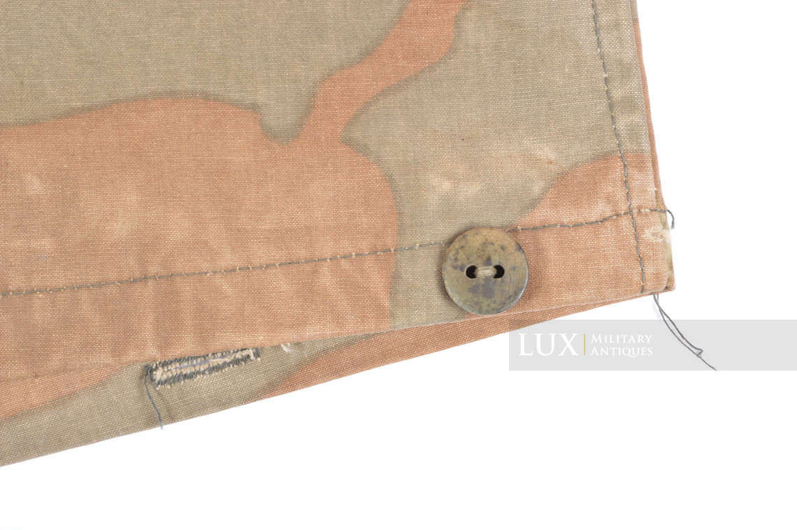 WW2 Italian paratrooper camouflage smock, « 1943 » - photo 16