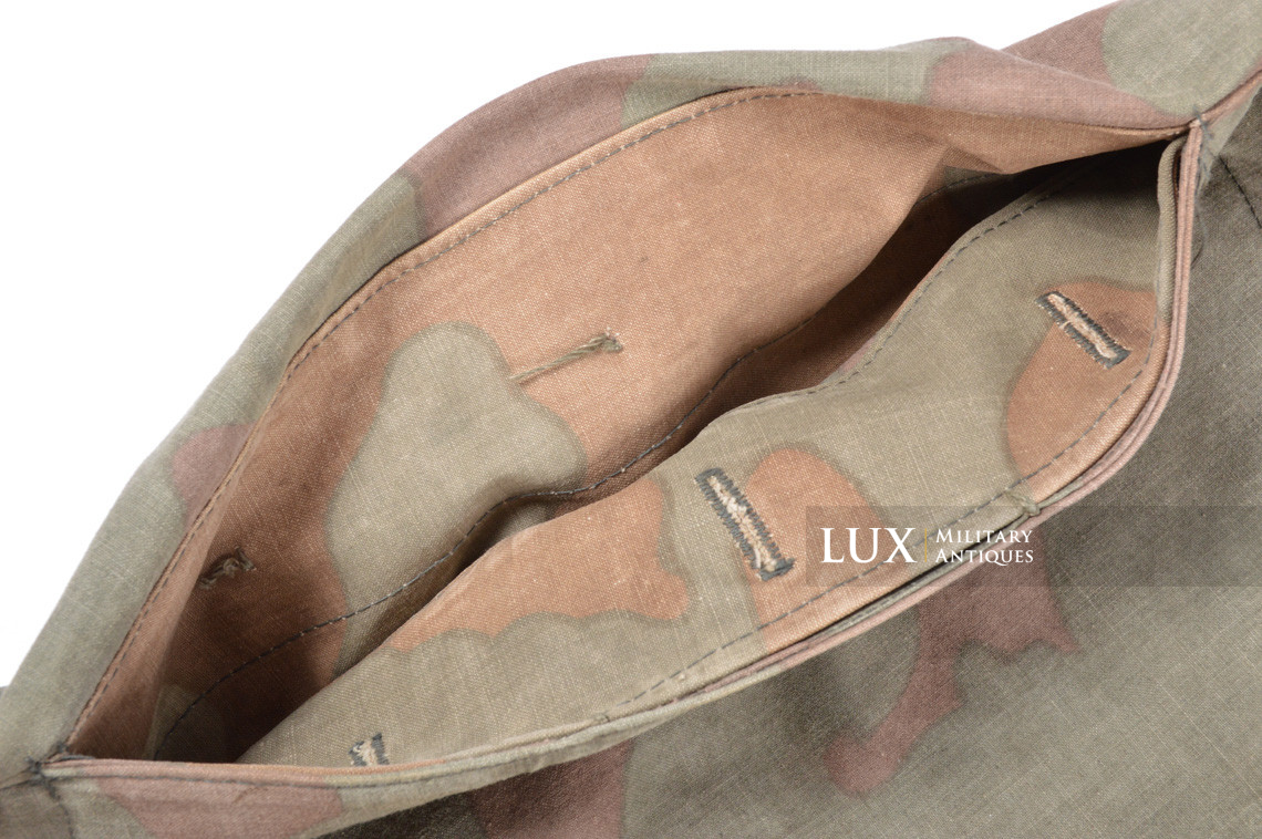 WW2 Italian paratrooper camouflage smock, « 1943 » - photo 22