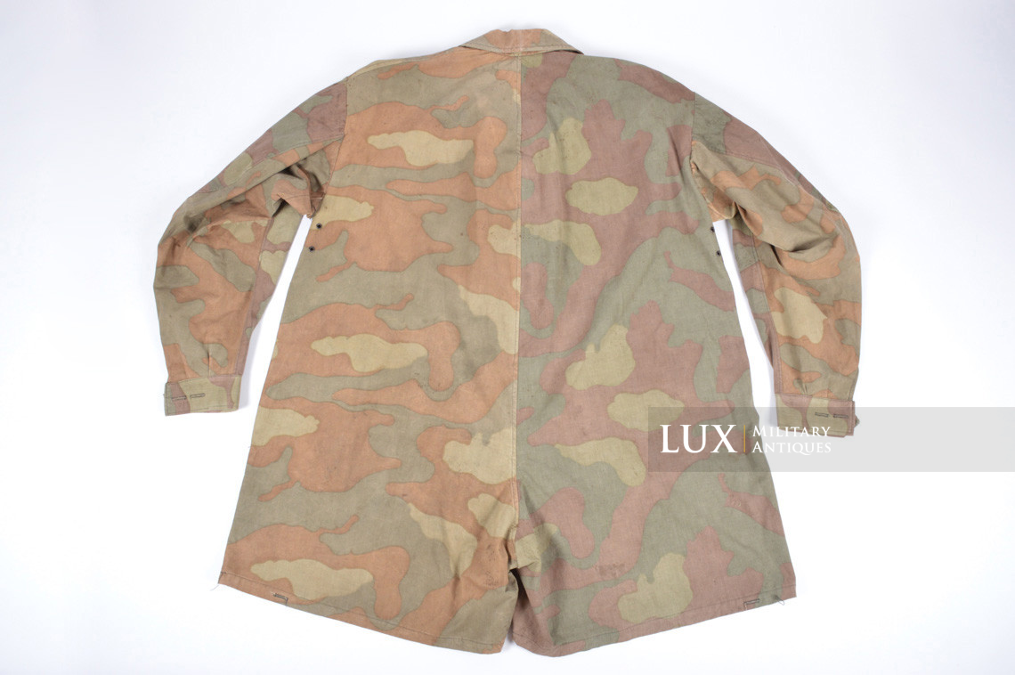 WW2 Italian paratrooper camouflage smock, « 1943 » - photo 25