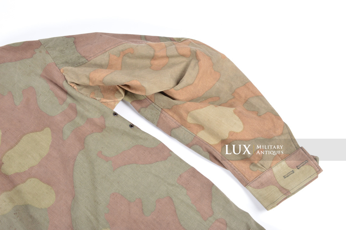 WW2 Italian paratrooper camouflage smock, « 1943 » - photo 30