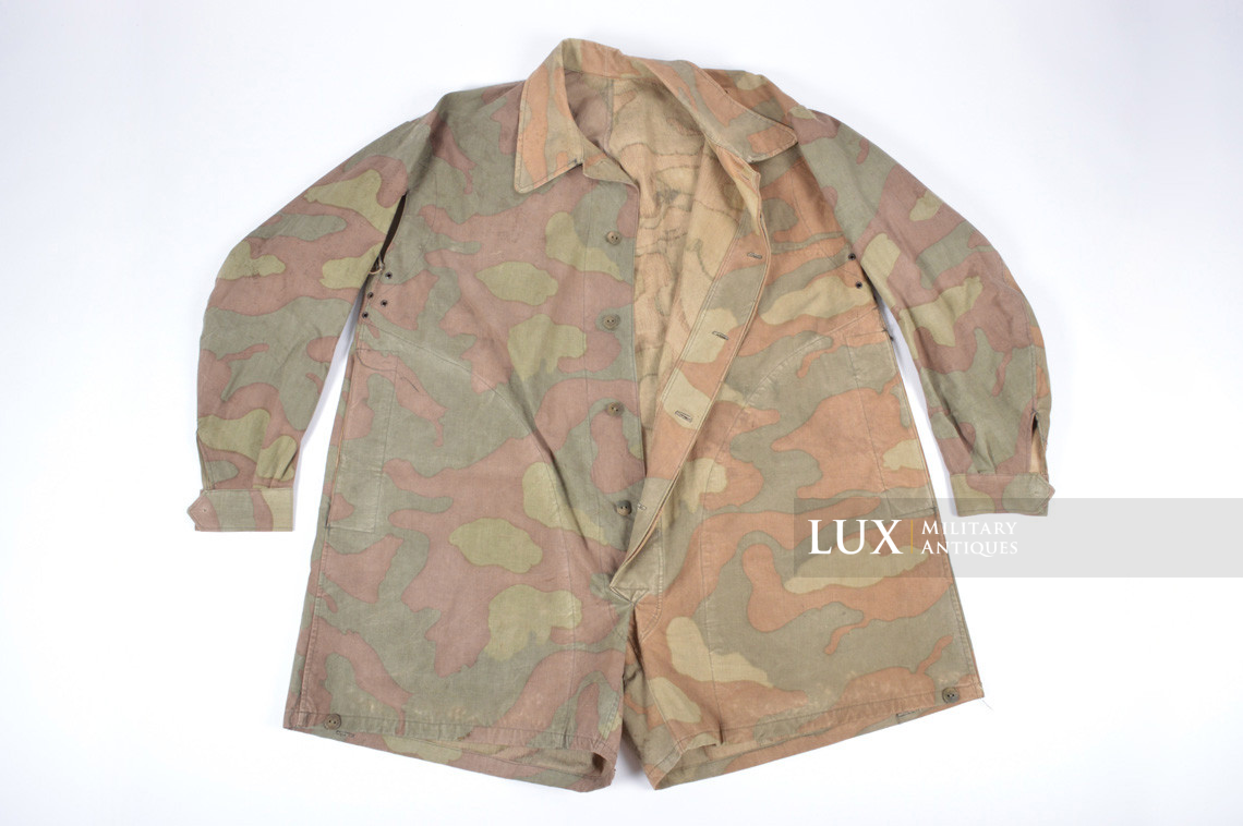 WW2 Italian paratrooper camouflage smock, « 1943 » - photo 36