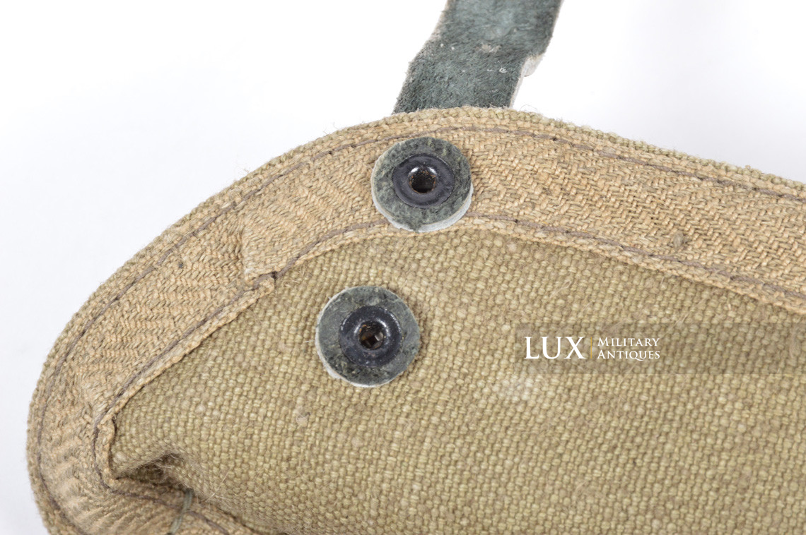 WW2 Italian Beretta MAB 38 magazine pouch - photo 19