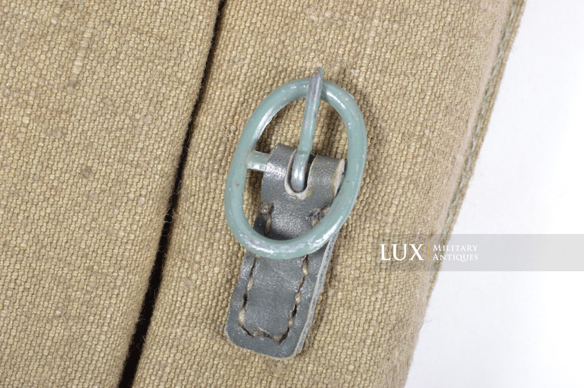 WW2 Italian Beretta MAB 38 magazine pouch - photo 22