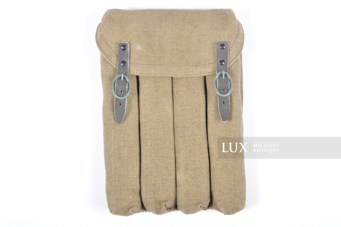 WW2 Italian Beretta MAB 38 magazine pouch - photo 4