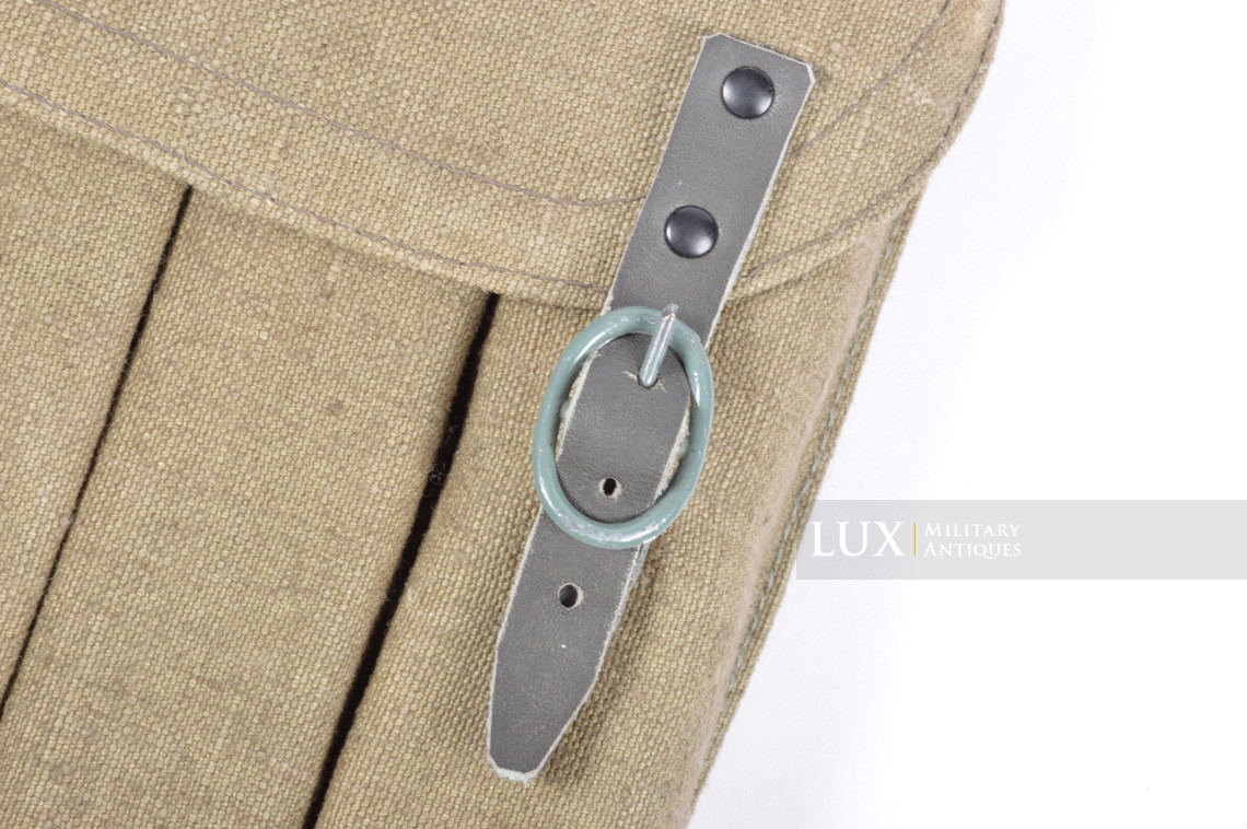 WW2 Italian Beretta MAB 38 magazine pouch - photo 8