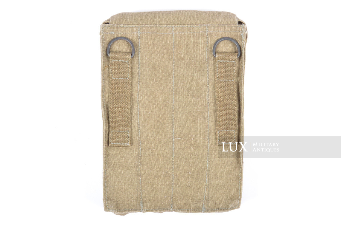 WW2 Italian Beretta MAB 38 magazine pouch - photo 9