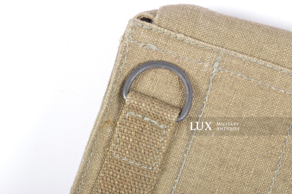 WW2 Italian Beretta MAB 38 magazine pouch - photo 10