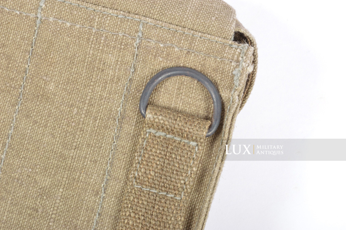 WW2 Italian Beretta MAB 38 magazine pouch - photo 11
