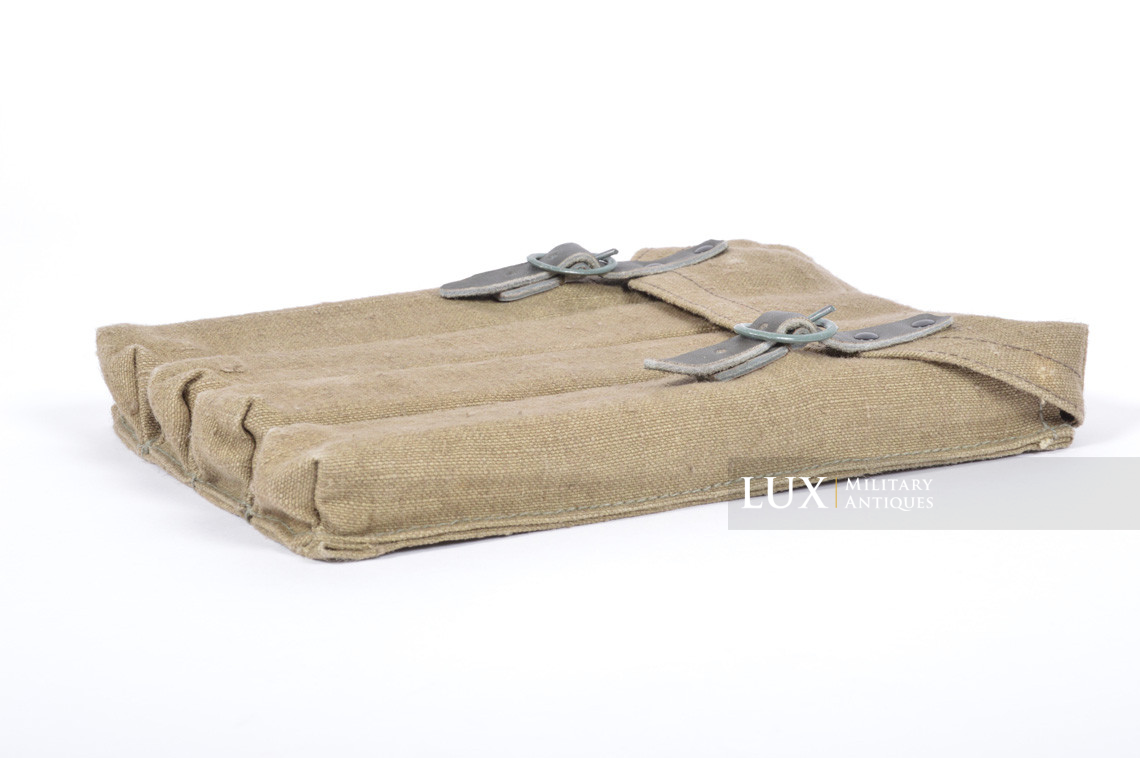 WW2 Italian Beretta MAB 38 magazine pouch - photo 12