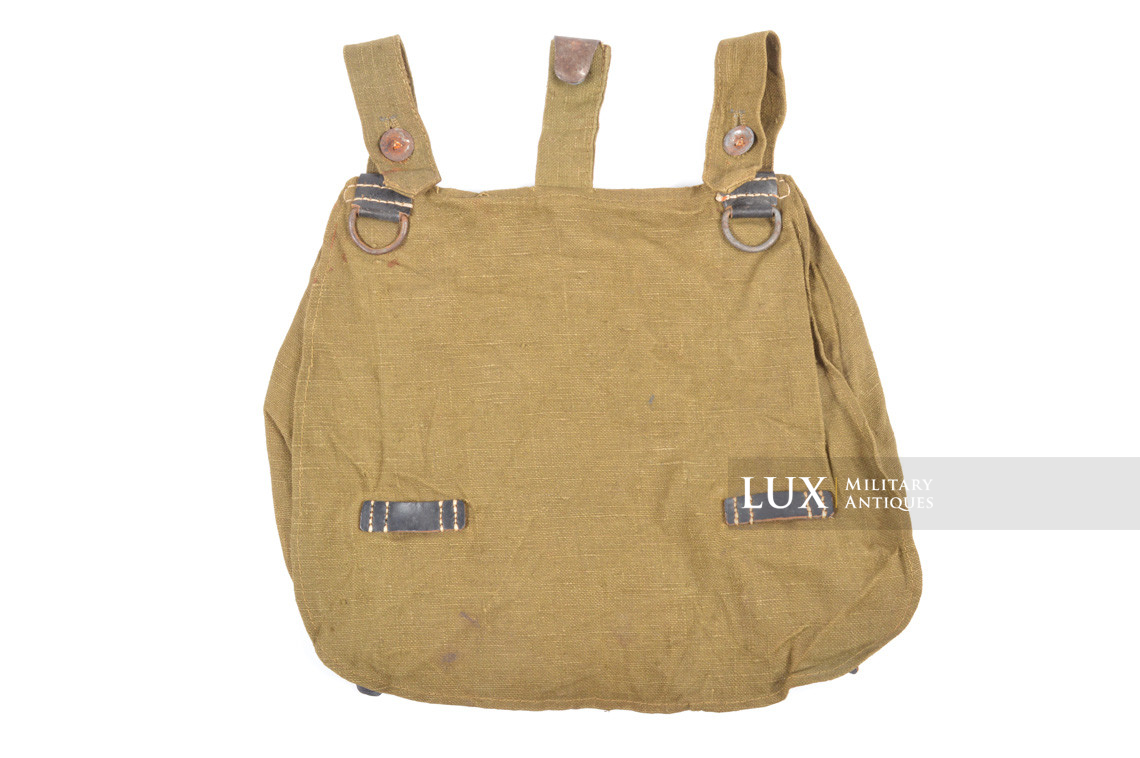 Late-war German bread bag, « RBNr » - photo 4