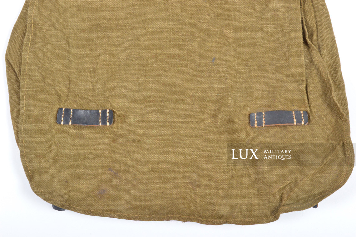 Late-war German bread bag, « RBNr » - photo 11