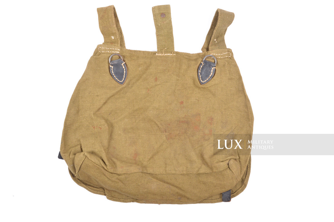 Late-war German bread bag, « RBNr » - photo 14