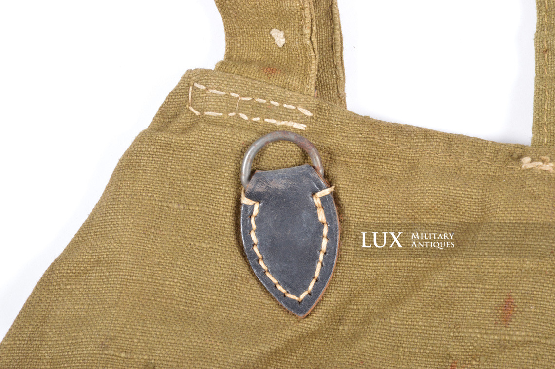 Late-war German bread bag, « RBNr » - photo 15