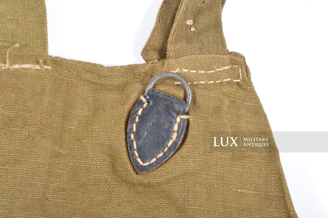 Late-war German bread bag, « RBNr » - photo 16