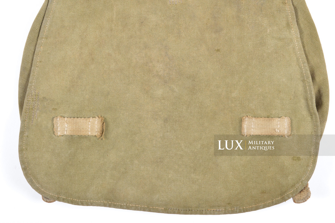 German Tropical bread bag - Lux Military Antiques - photo 10