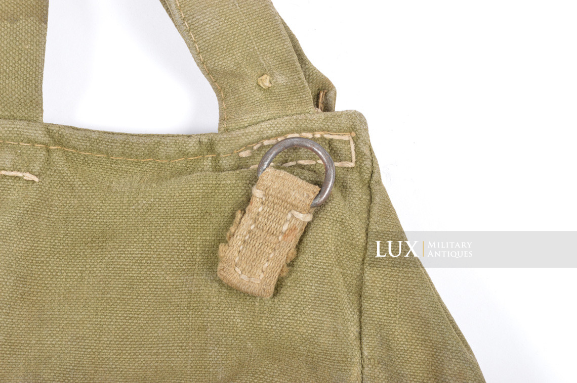 German Tropical bread bag - Lux Military Antiques - photo 15