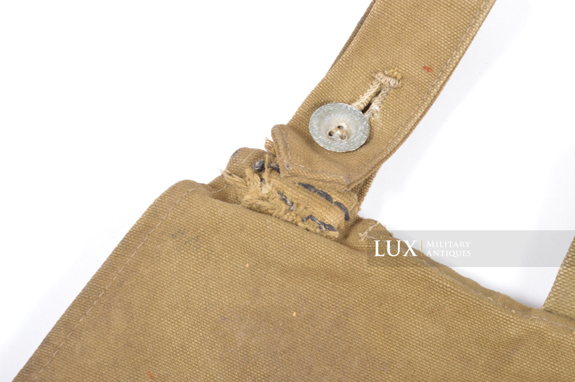 German Tropical bread bag, named - Lux Military Antiques - photo 7
