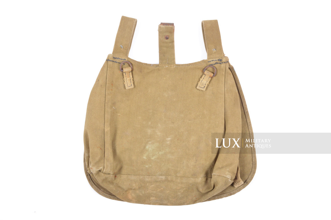 German Tropical bread bag, named - Lux Military Antiques - photo 13