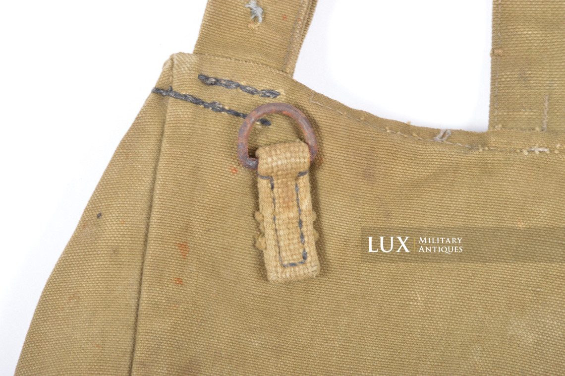 German Tropical bread bag, named - Lux Military Antiques - photo 14